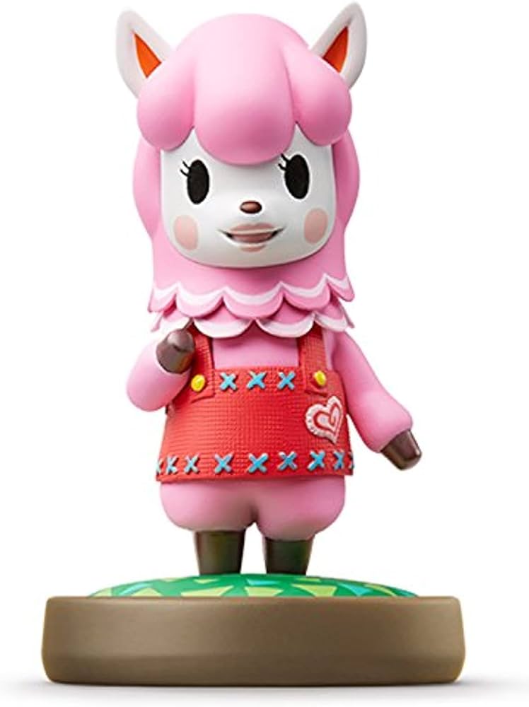 どうぶつの森　amiibo フィギュア Amazon | amiibo リサ (どうぶつの森シリーズ) | アクセサリキット